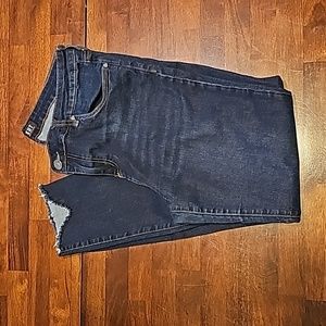 KUT Ankle skinny jeans